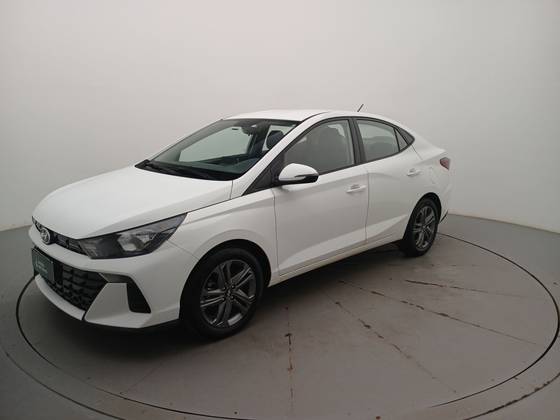 HYUNDAI HB20S 1.0 TGDI FLEX COMFORT PLUS AUTOMÁTICO